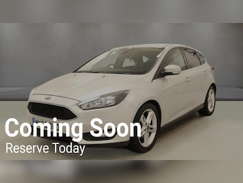 Ford Focus feature image