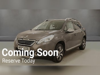 Peugeot 2008 feature image
