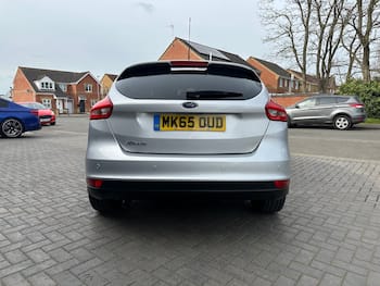 Used Ford Focus 2015 for sale - 79717555: Photo