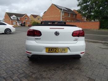 Used Volkswagen Golf 2012 for sale - 75821087: Photo