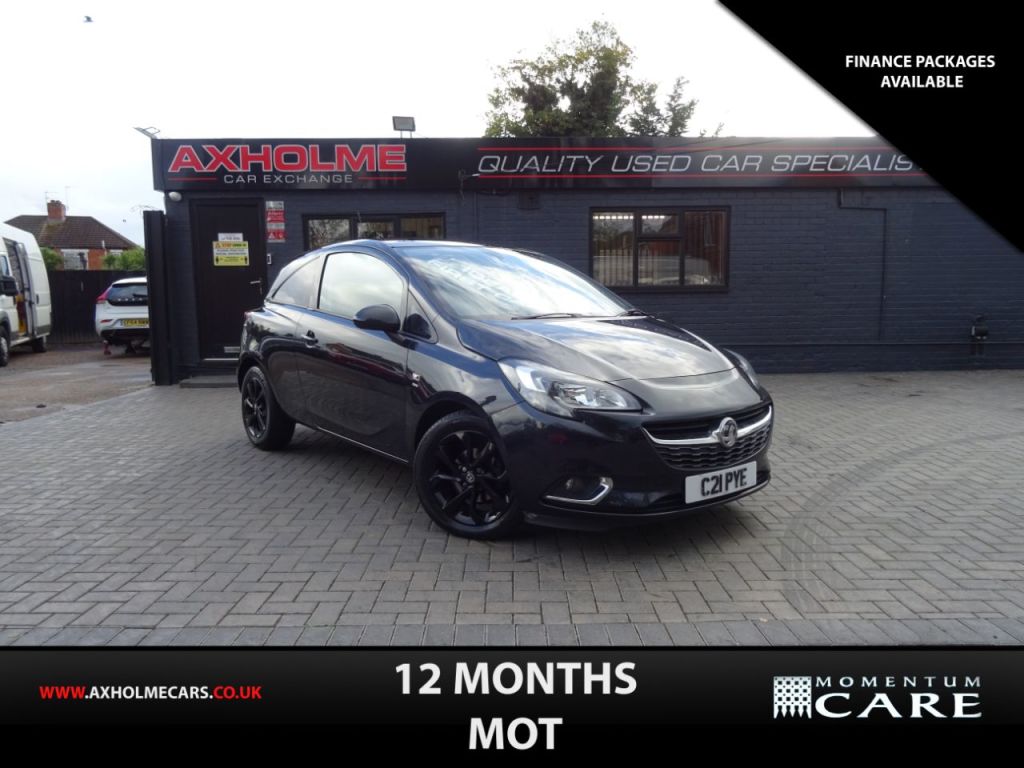 Used Vauxhall Corsa 2016 for sale - 76322771: Photo 1