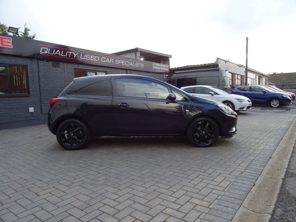 Used Vauxhall Corsa 2016 for sale - 76322771: Photo 2
