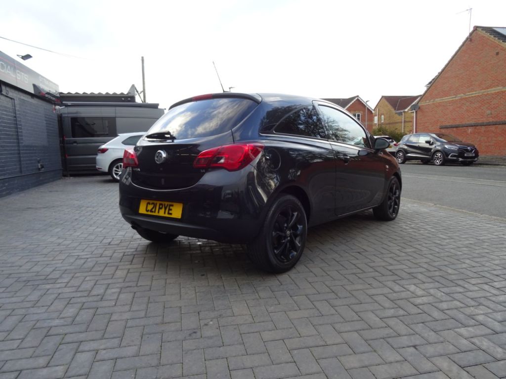 Used Vauxhall Corsa 2016 for sale - 76322771: Photo 3
