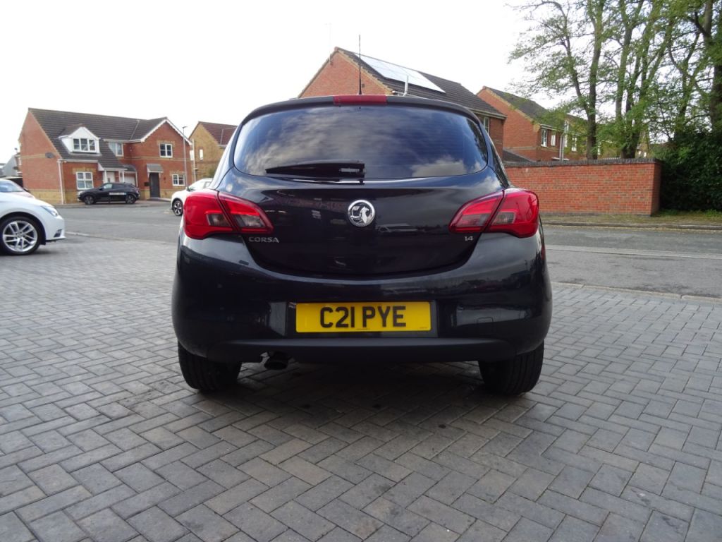 Used Vauxhall Corsa 2016 for sale - 76322771: Photo 4