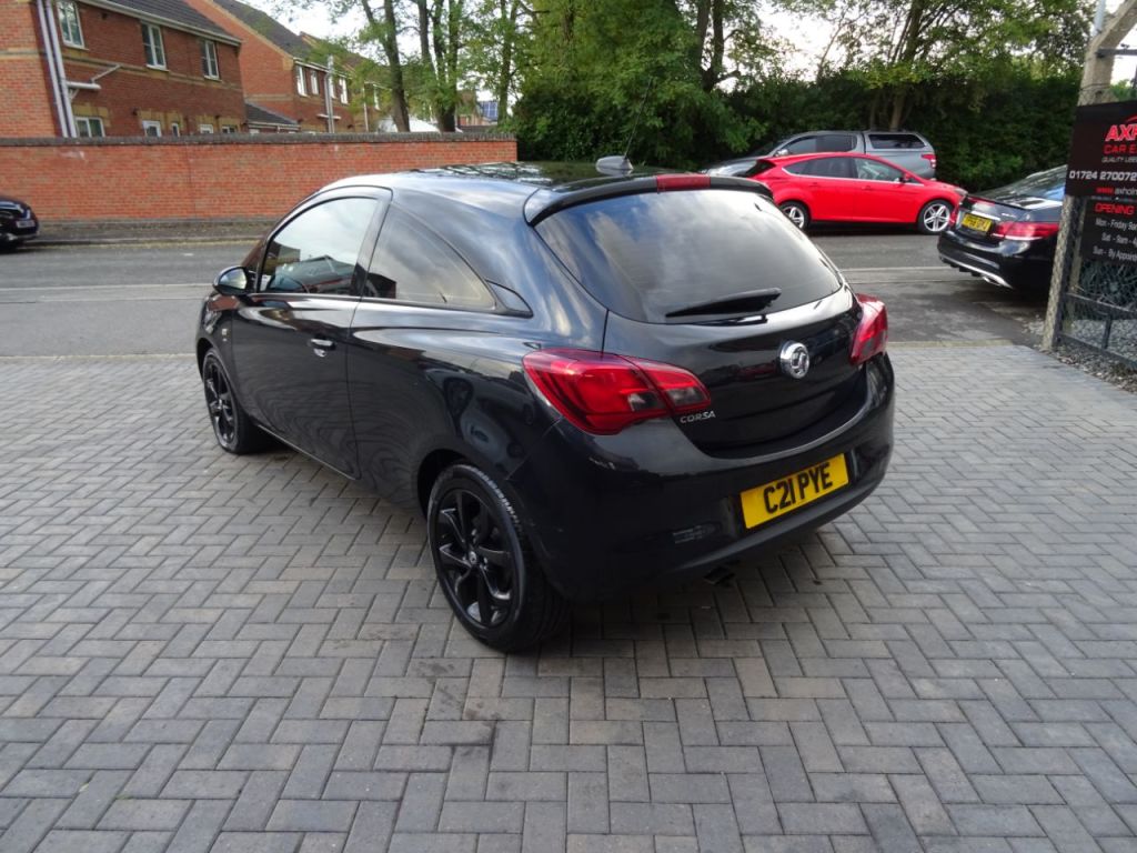 Used Vauxhall Corsa 2016 for sale - 76322771: Photo 5