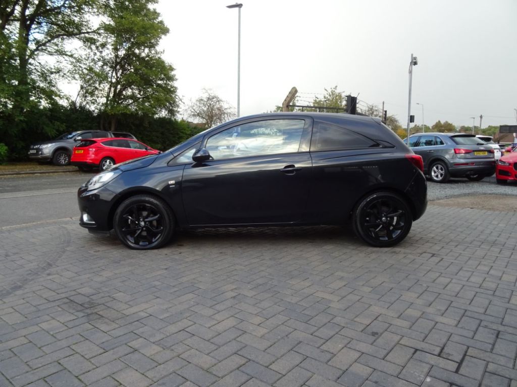 Used Vauxhall Corsa 2016 for sale - 76322771: Photo 6
