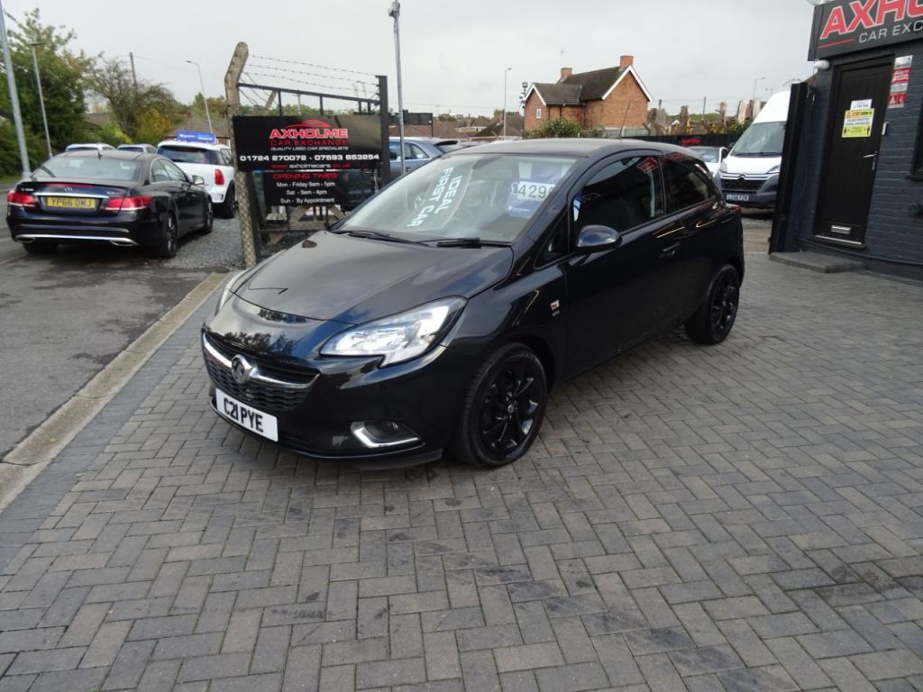 Used Vauxhall Corsa 2016 for sale - 76322771: Photo 7