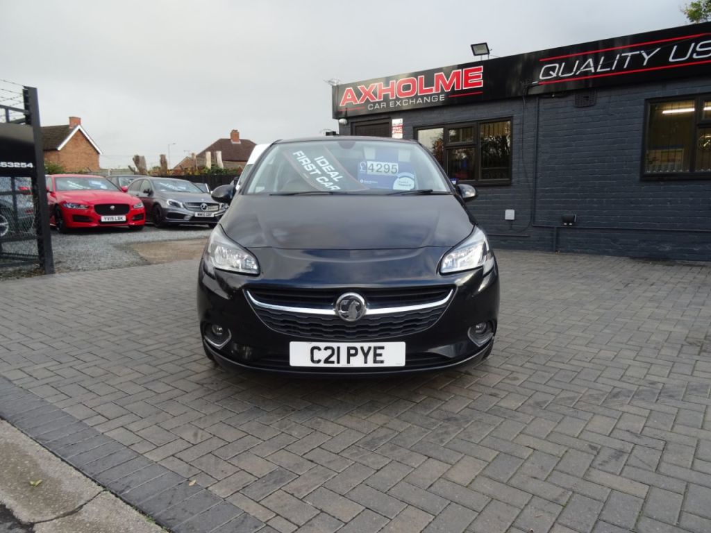 Used Vauxhall Corsa 2016 for sale - 76322771: Photo 8