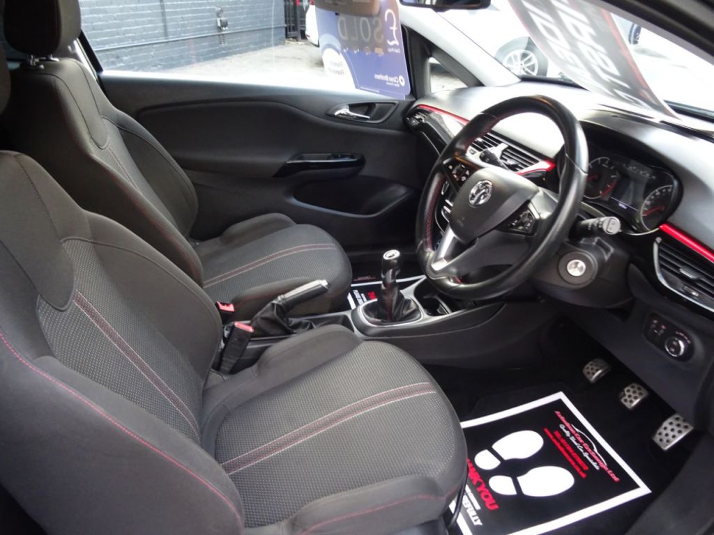 Used Vauxhall Corsa 2016 for sale - 76322771: Photo 9