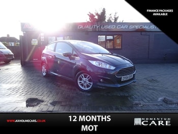 Ford Fiesta feature image