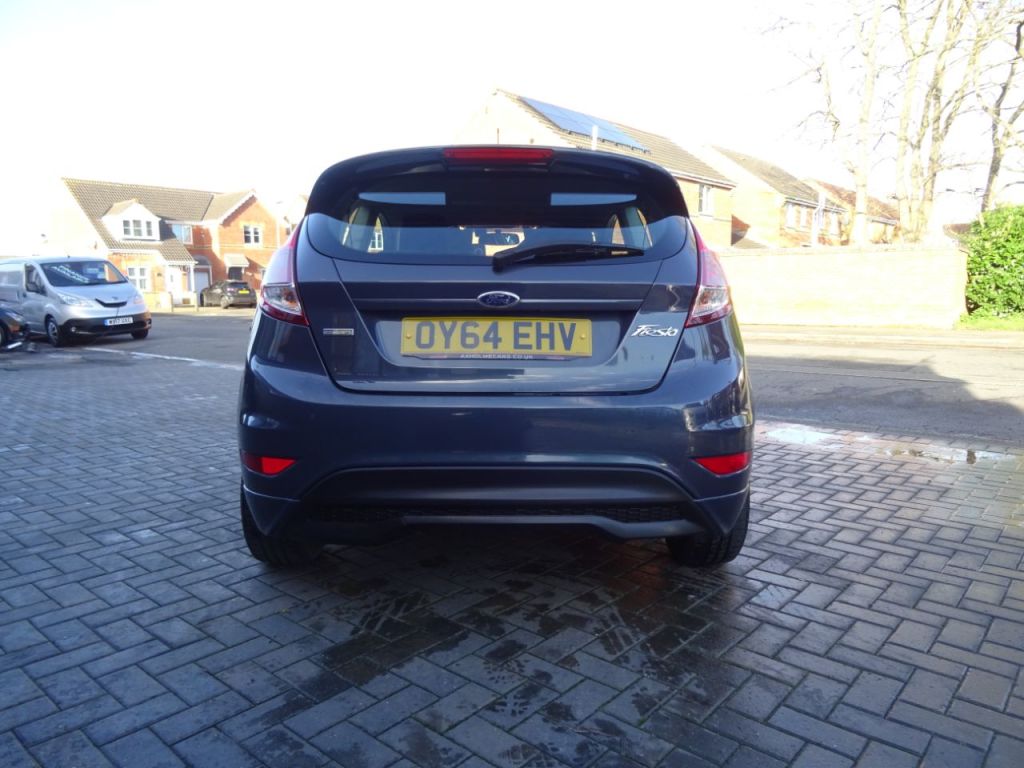 Used Ford Fiesta 2014 for sale - 76895945: Photo 4