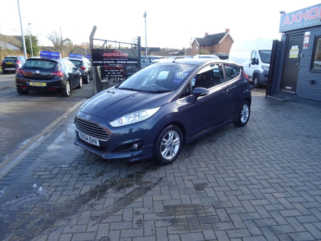 Used Ford Fiesta 2014 for sale - 76895945: Photo 7