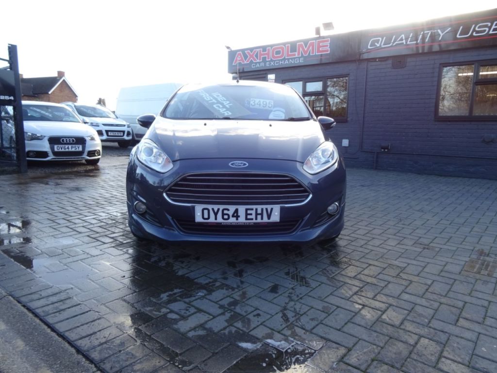 Used Ford Fiesta 2014 for sale - 76895945: Photo 8
