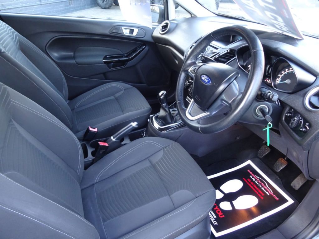 Used Ford Fiesta 2014 for sale - 76895945: Photo 9