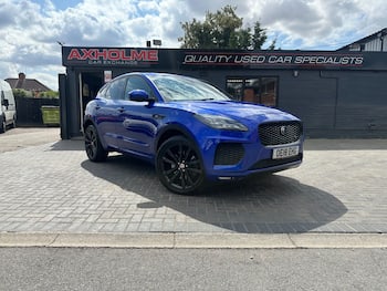 Used Jaguar E-Pace undefined for sale - 79572814: Photo