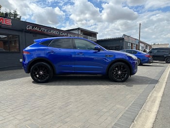 Used Jaguar E-Pace undefined for sale - 79572814: Photo
