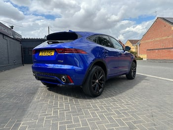 Used Jaguar E-Pace undefined for sale - 79572814: Photo