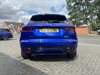 Used Jaguar E-Pace undefined for sale - 79572814: Photo