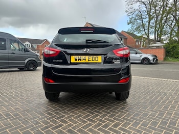 Used Hyundai Ix35 2014 for sale - 78552646: Photo