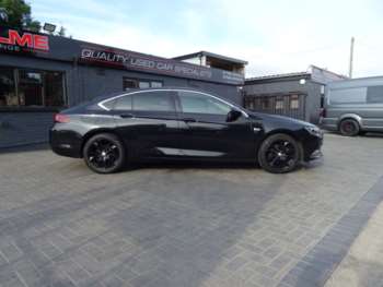 Used Vauxhall Insignia 2018 for sale - 75320318: Photo
