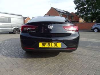 Used Vauxhall Insignia 2018 for sale - 75320318: Photo