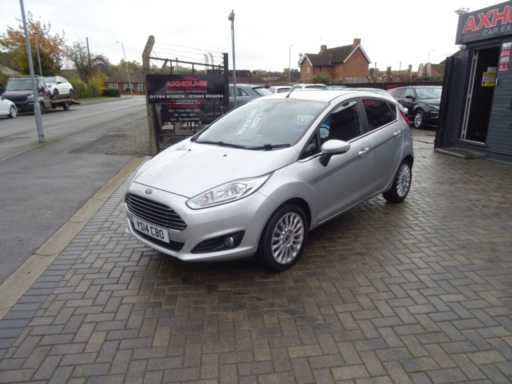 Used Ford Fiesta 2014 for sale - 76428938: Photo 7