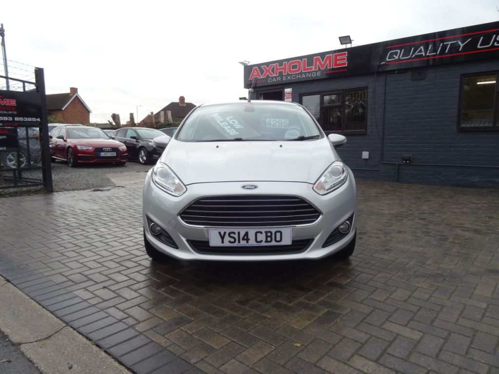 Used Ford Fiesta 2014 for sale - 76428938: Photo 8