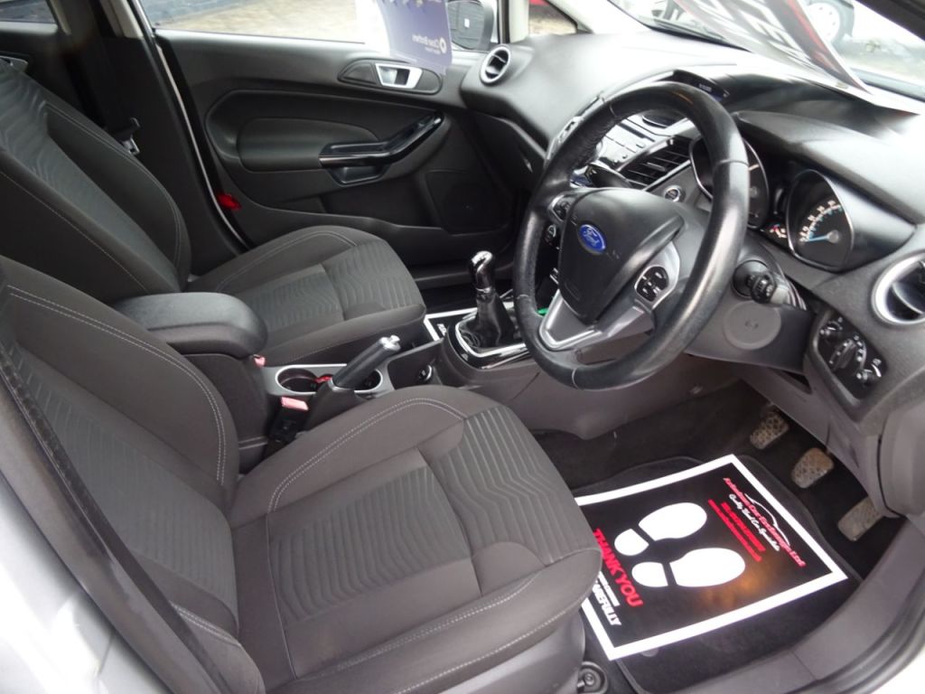 Used Ford Fiesta 2014 for sale - 76428938: Photo 9