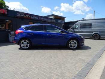 Used Ford Focus 2016 for sale - 74649117: Photo