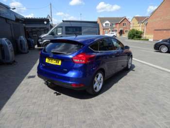Used Ford Focus 2016 for sale - 74649117: Photo
