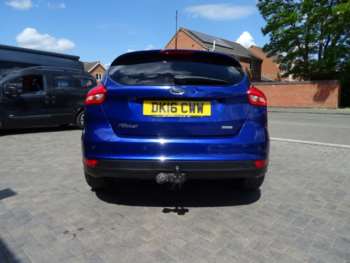 Used Ford Focus 2016 for sale - 74649117: Photo