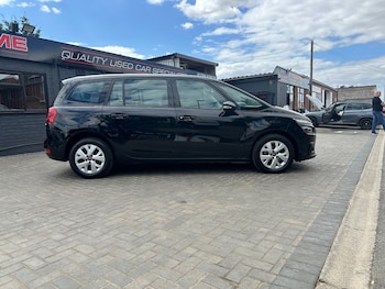Used Citroen Grand C4 Picasso 2017 for sale - 79365662: Photo