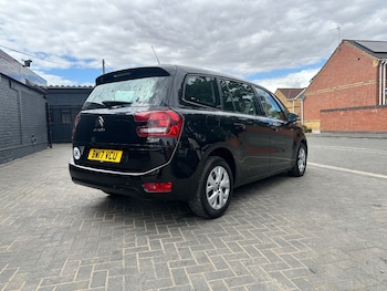 Used Citroen Grand C4 Picasso 2017 for sale - 79365662: Photo
