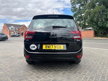 Used Citroen Grand C4 Picasso 2017 for sale - 79365662: Photo