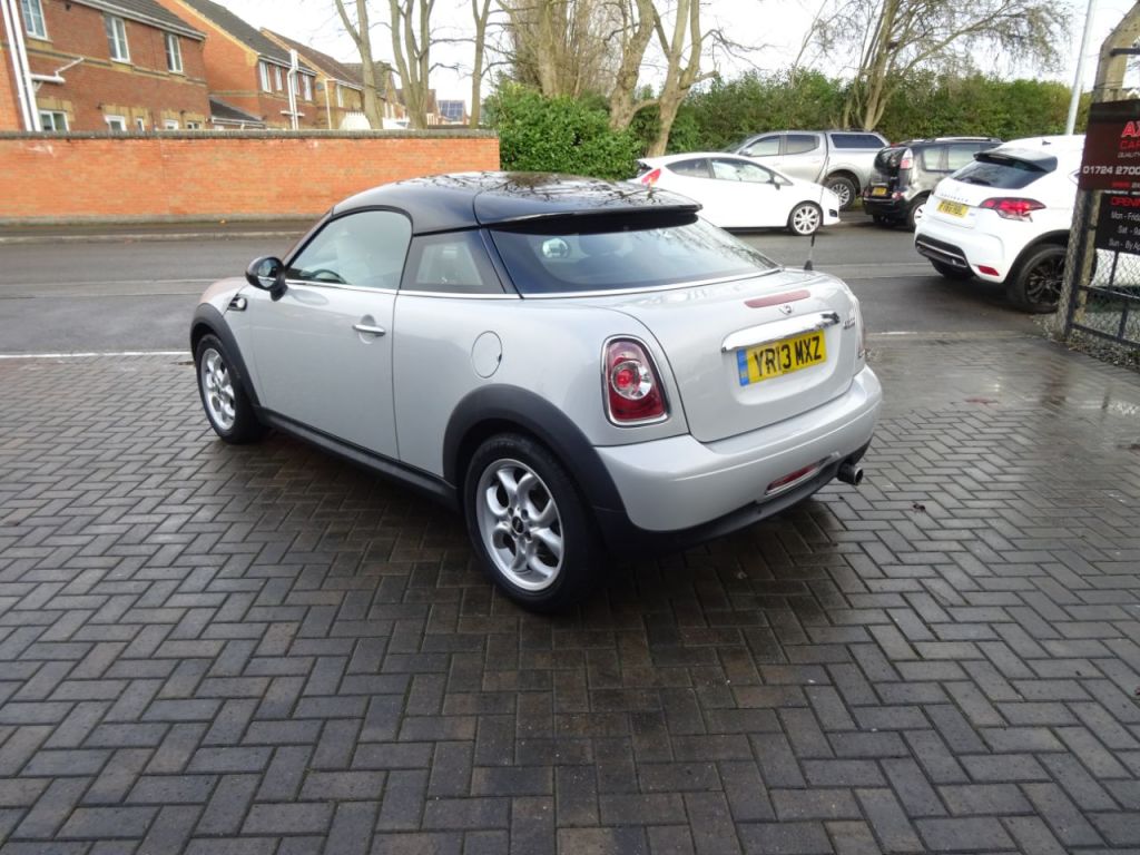 Used MINI Coupe 2013 for sale - 77171491: Photo 5