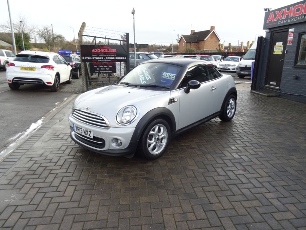 Used MINI Coupe 2013 for sale - 77171491: Photo 7