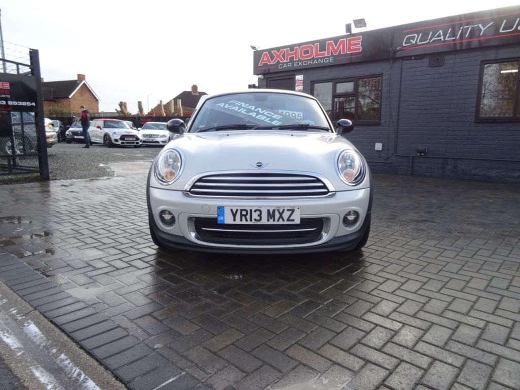 Used MINI Coupe 2013 for sale - 77171491: Photo 8