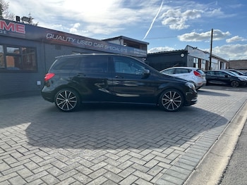 Used Mercedes-Benz B Class 2012 for sale - 78190809: Photo