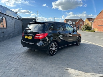 Used Mercedes-Benz B Class 2012 for sale - 78190809: Photo