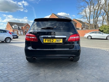 Used Mercedes-Benz B Class 2012 for sale - 78190809: Photo