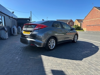 Used Honda Civic 2012 for sale - 78425483: Photo