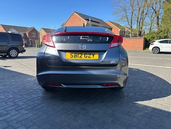 Used Honda Civic 2012 for sale - 78425483: Photo