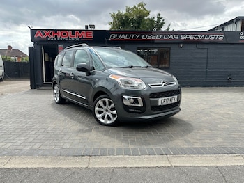 Used Citroen C3 Picasso 2017 for sale - 79288219: Photo