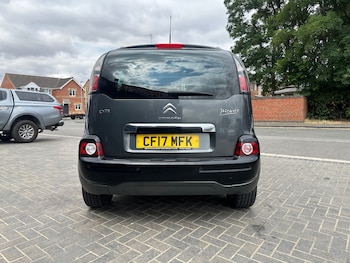 Used Citroen C3 Picasso 2017 for sale - 79288219: Photo