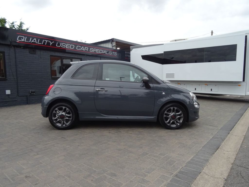 Used Fiat 500 2018 for sale - 76035707: Photo 2