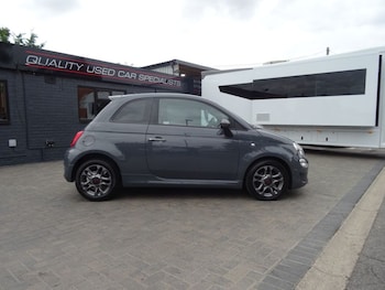 Used Fiat 500 2018 for sale - 76035707: Photo