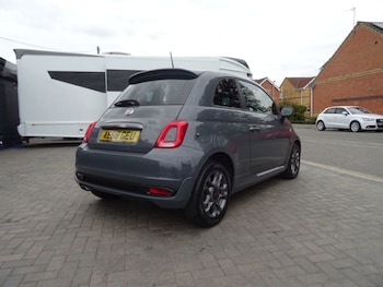 Used Fiat 500 2018 for sale - 76035707: Photo