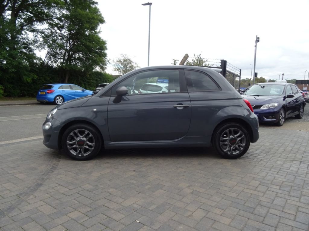Used Fiat 500 2018 for sale - 76035707: Photo 6