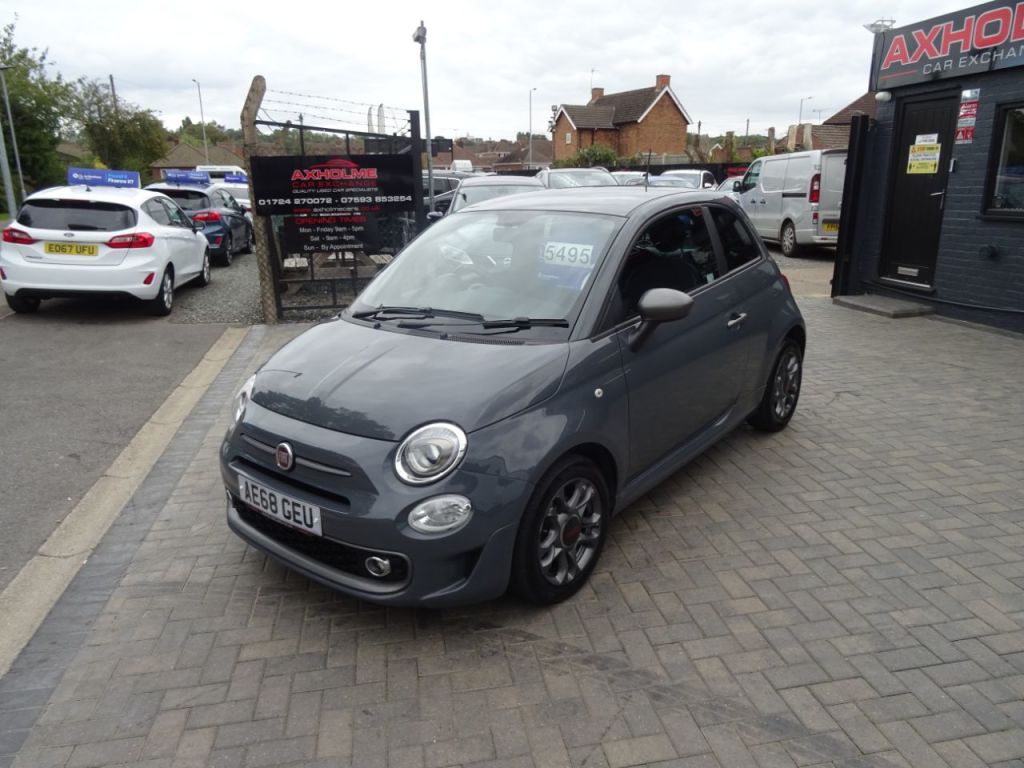 Used Fiat 500 2018 for sale - 76035707: Photo 7