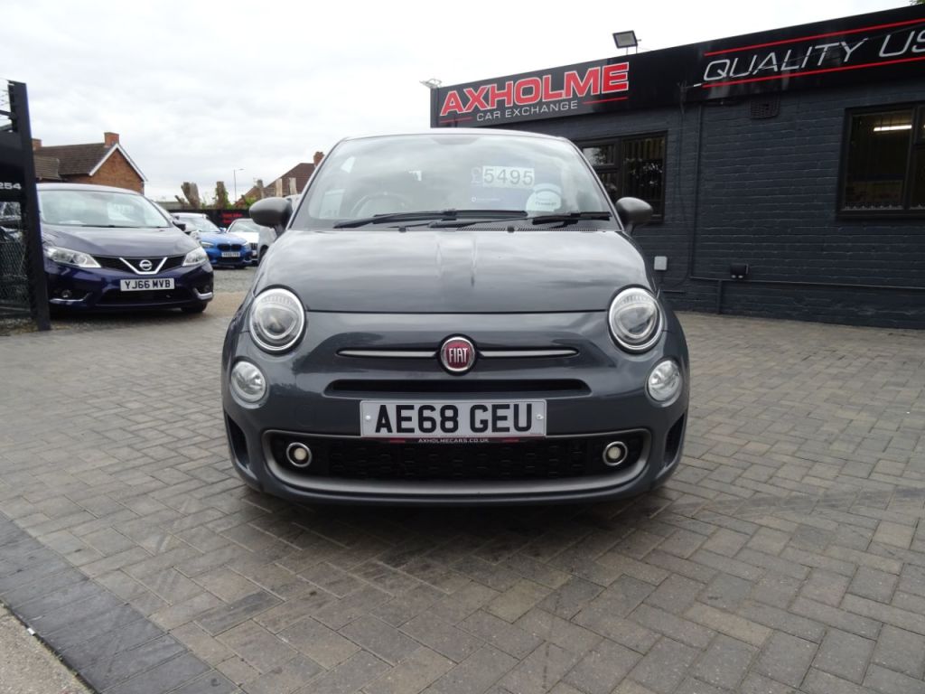 Used Fiat 500 2018 for sale - 76035707: Photo 8